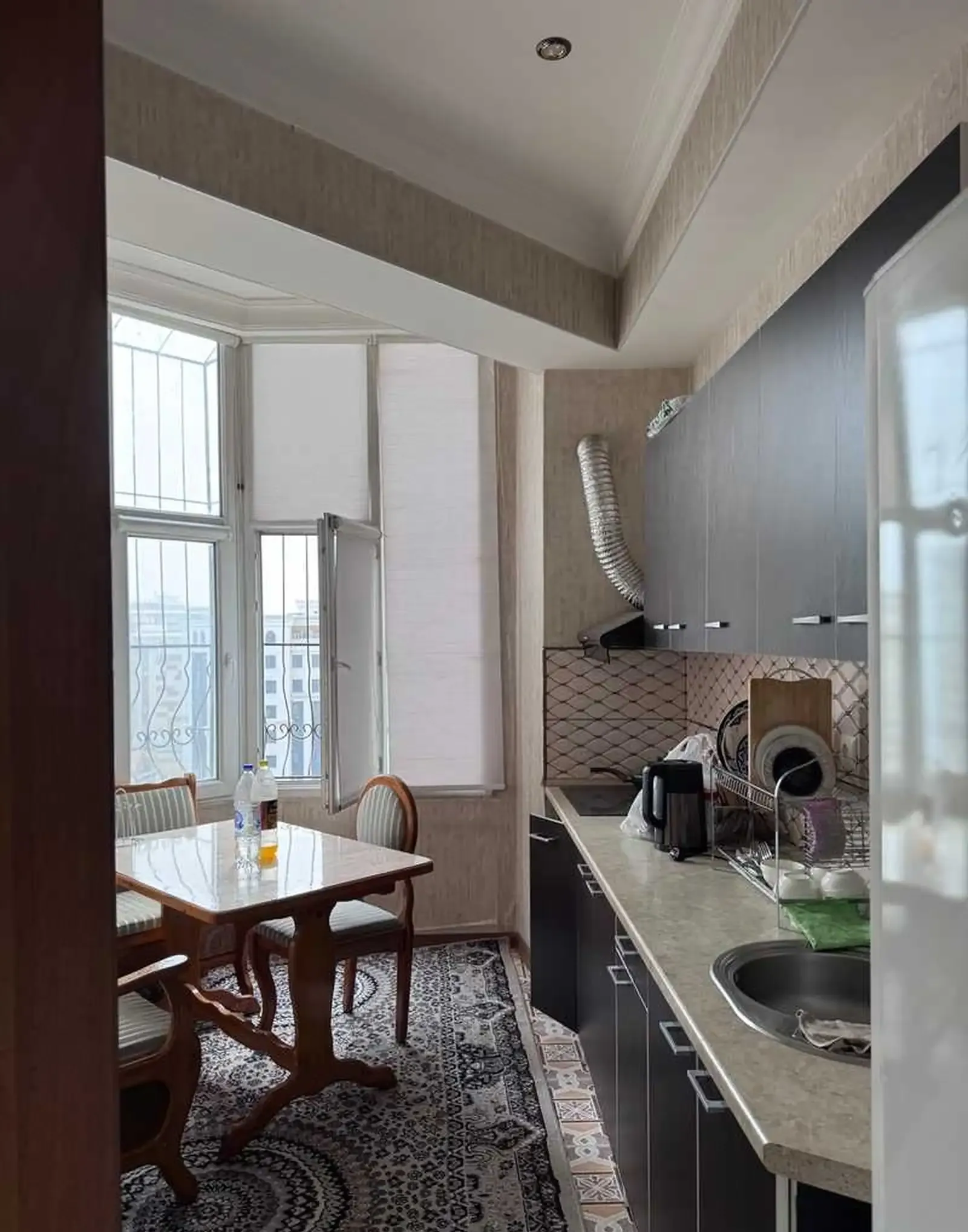 2-комн. квартира, 11 этаж, 70м², Дом Печат Алфемо