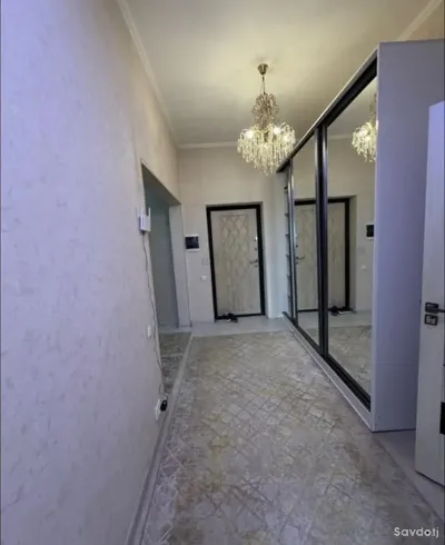 2-комн. квартира, 8 этаж, 72м², Сино