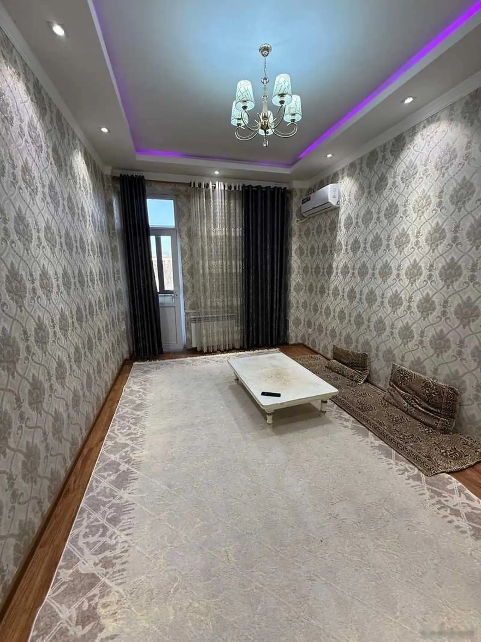 2-комн. квартира, 3 этаж, 65м², 8 март