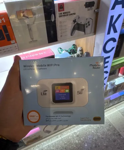 Карманный Wi-fi Wireless Mobile Pro