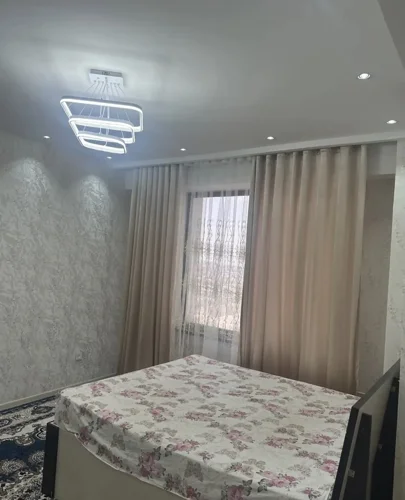 3-к квартира, 10 этаж, 107 м²