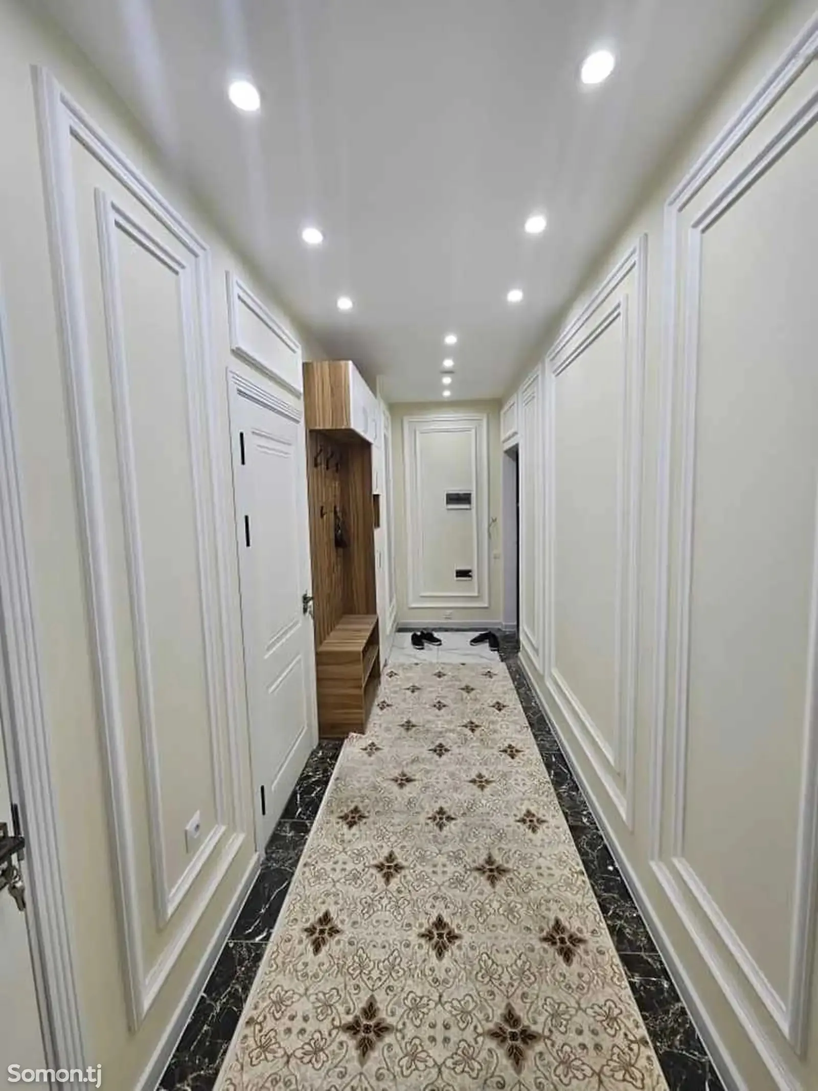 1-комн. квартира, 10 этаж, 55 м², Овир ЖК пули сангин