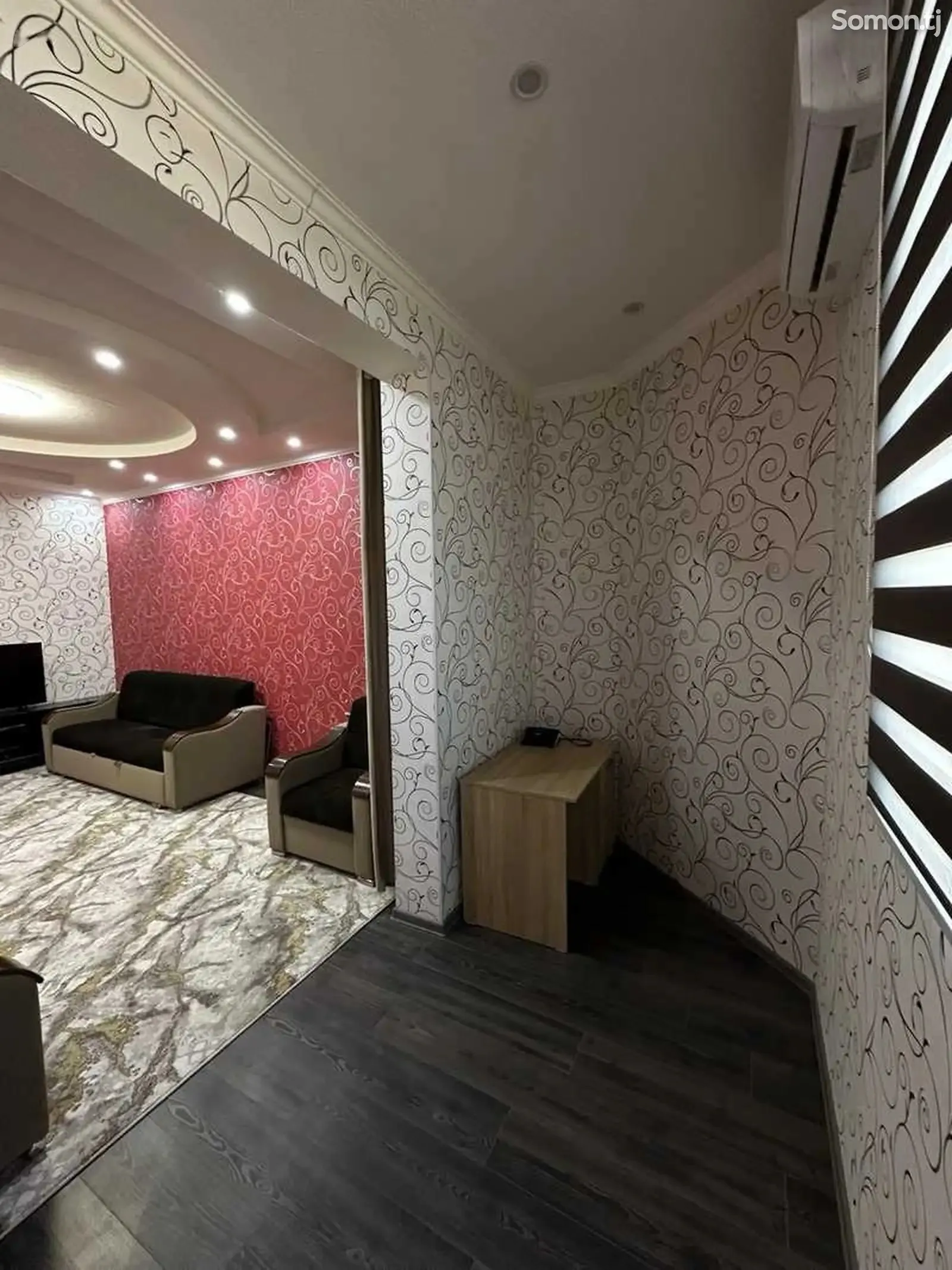 2-комн. квартира, 10 этаж, 63м², Гранд Отель