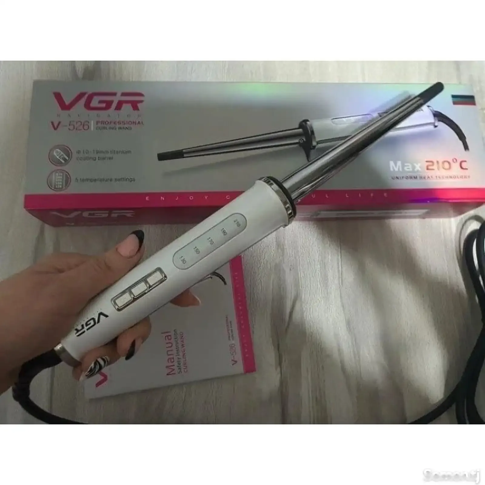 Плойка VGR V-