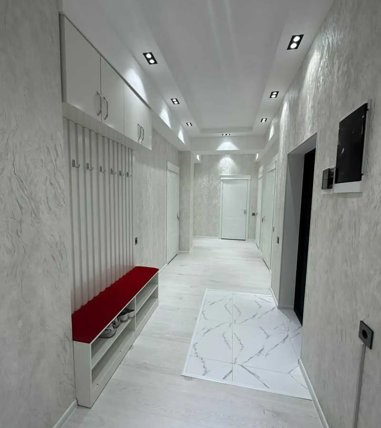 3-комн. квартира, 6 этаж, 110м², Исмоили Сомони