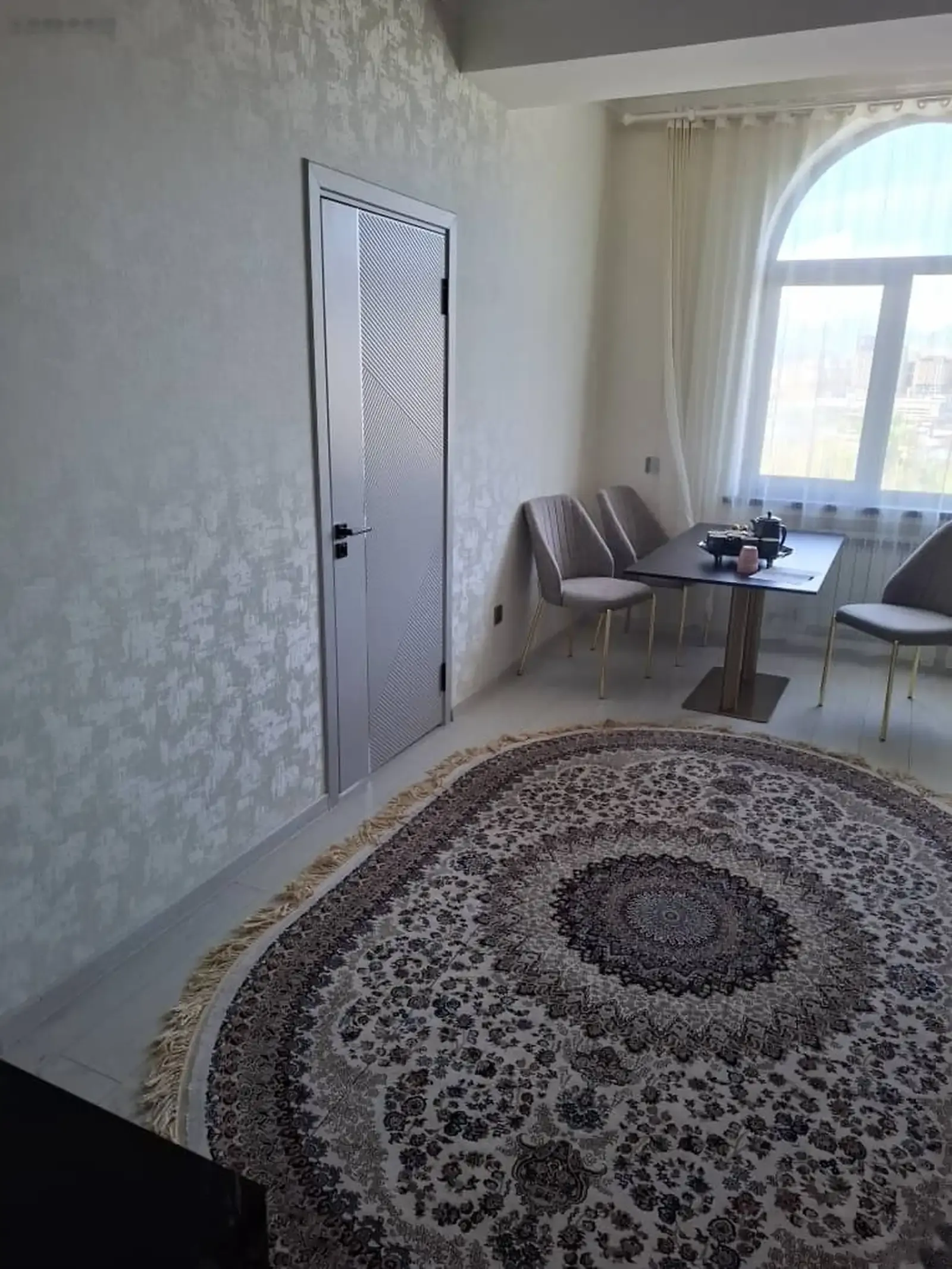 2-комн. квартира, 12 этаж, 70м², Аэропорт