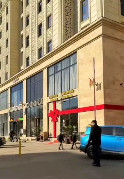 3-комн. квартира, 15 этаж, 102м², Шохмансур