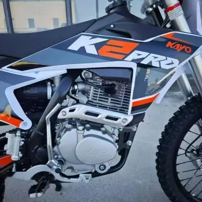 Мотоцикл K2 Pro CB