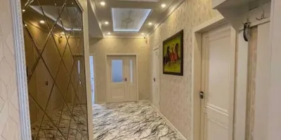 3-комн. квартира, 6 этаж, 107 м², 82 мкр,Chicken