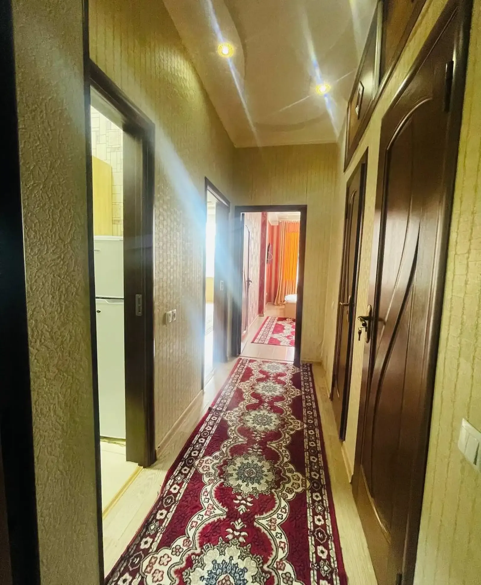 2-комн. квартира, 2 этаж, 45м², Сино