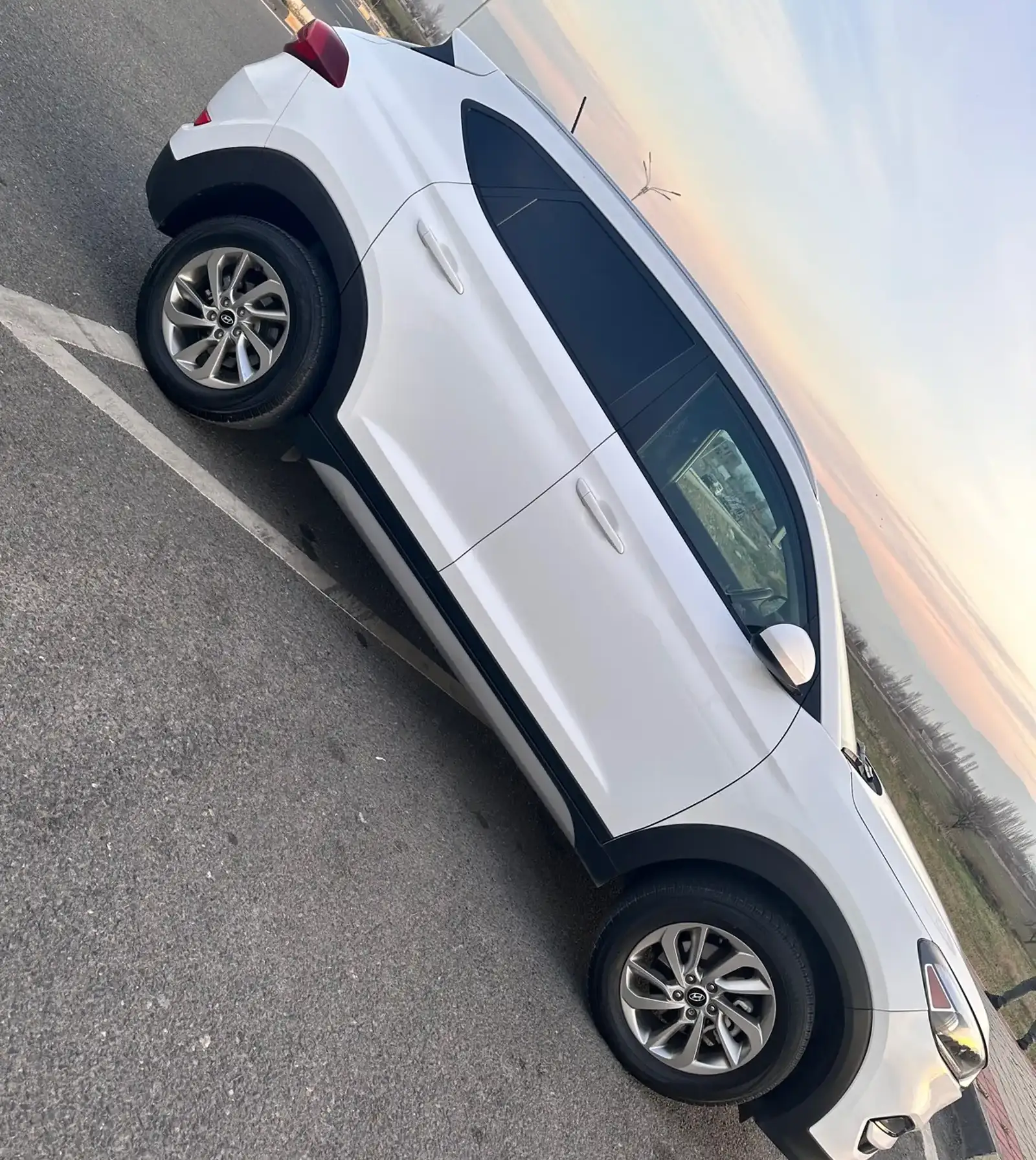 Hyundai Tucson,