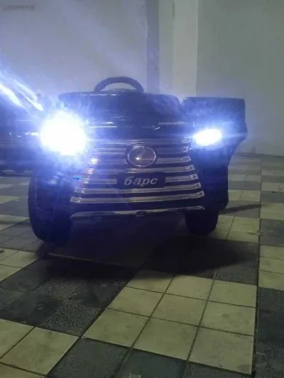 Детская машина