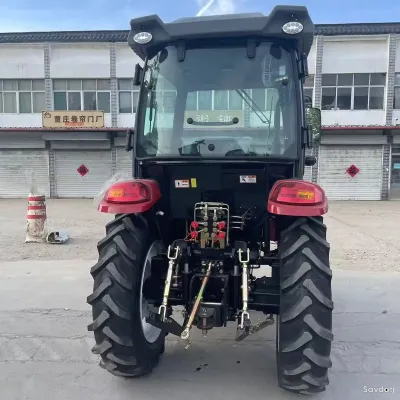Трактор