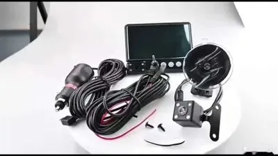 Видеорегистратор в машину 3 камеры