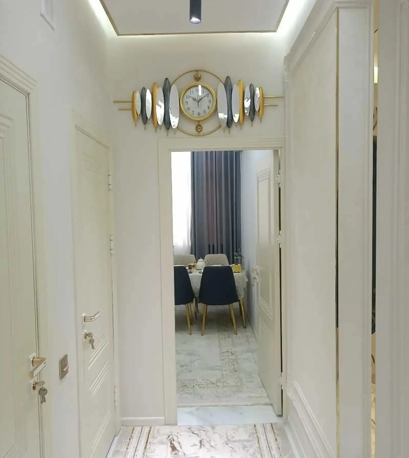 2-комн. квартира, 8 этаж, 63м², И.Сомони