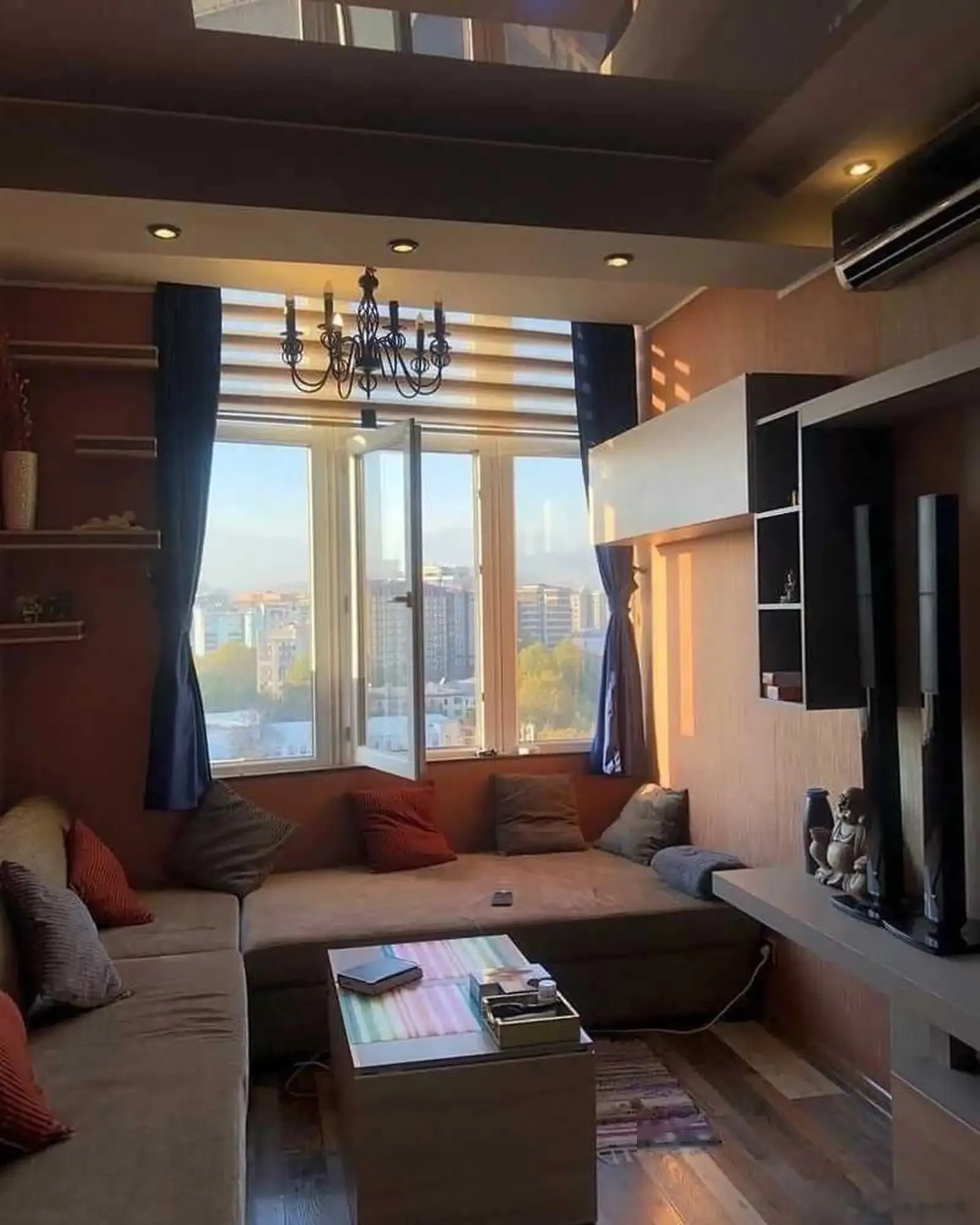 2-комн. квартира, 12 этаж, 62м², Оперка