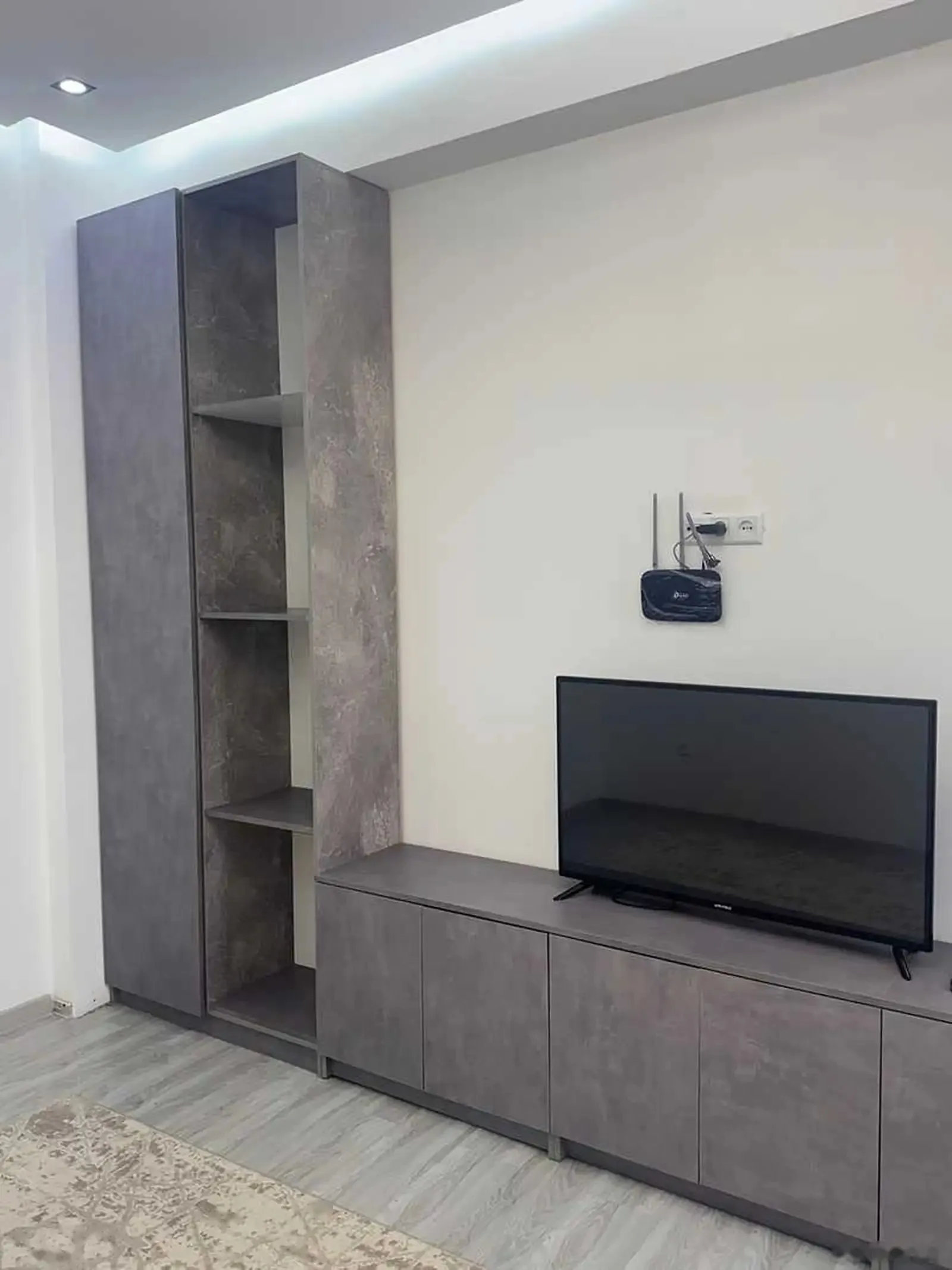 1-комн. квартира, 11 этаж, 60 м², скорый