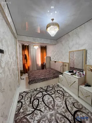 2-комн. квартира, 6 этаж, 55 м², сино