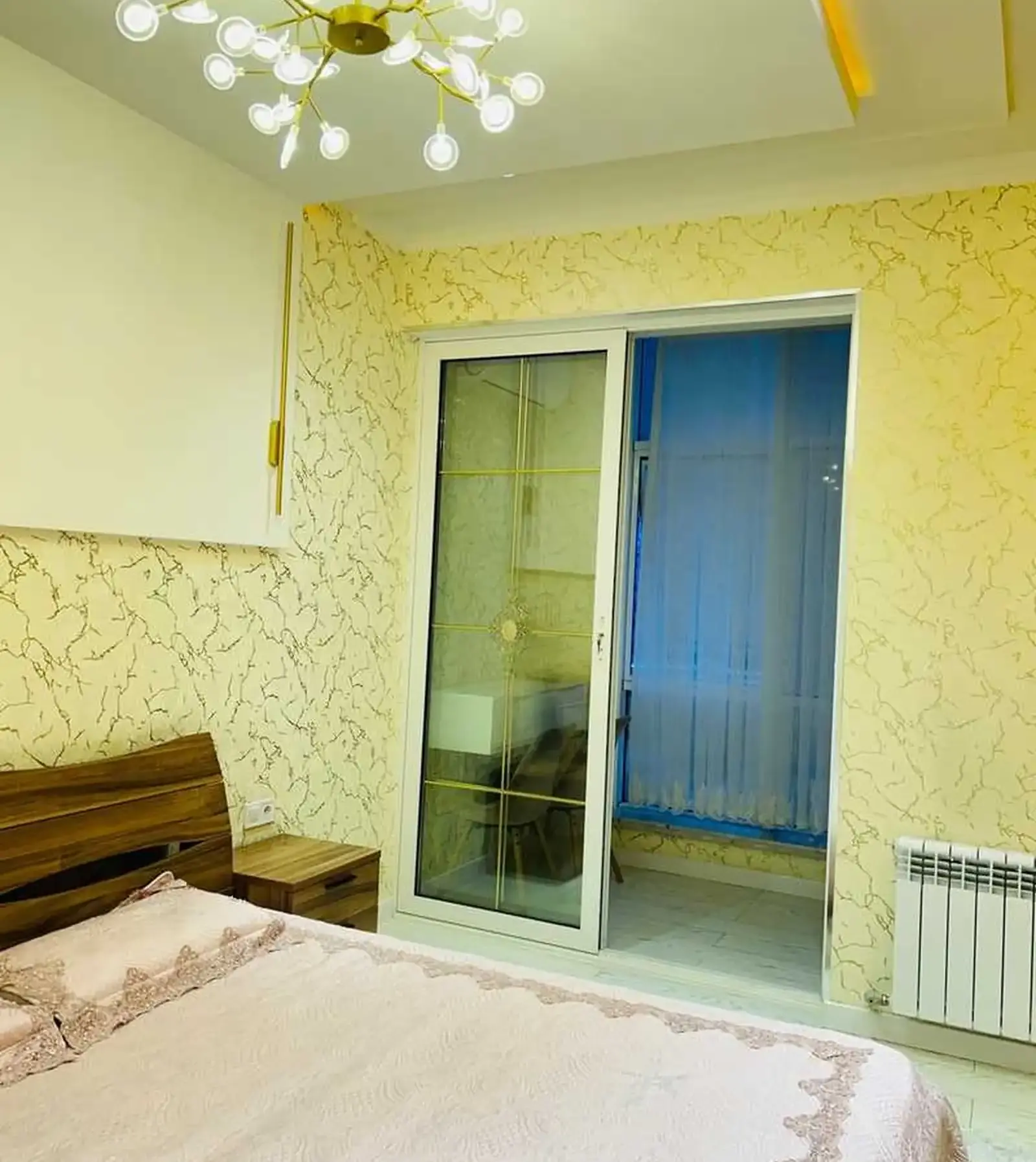 2-комн. квартира, 5 этаж, 90м², шохмансур