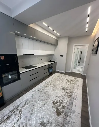 3-комн. квартира, 16 этаж, 95 м², Исмоили Сомони