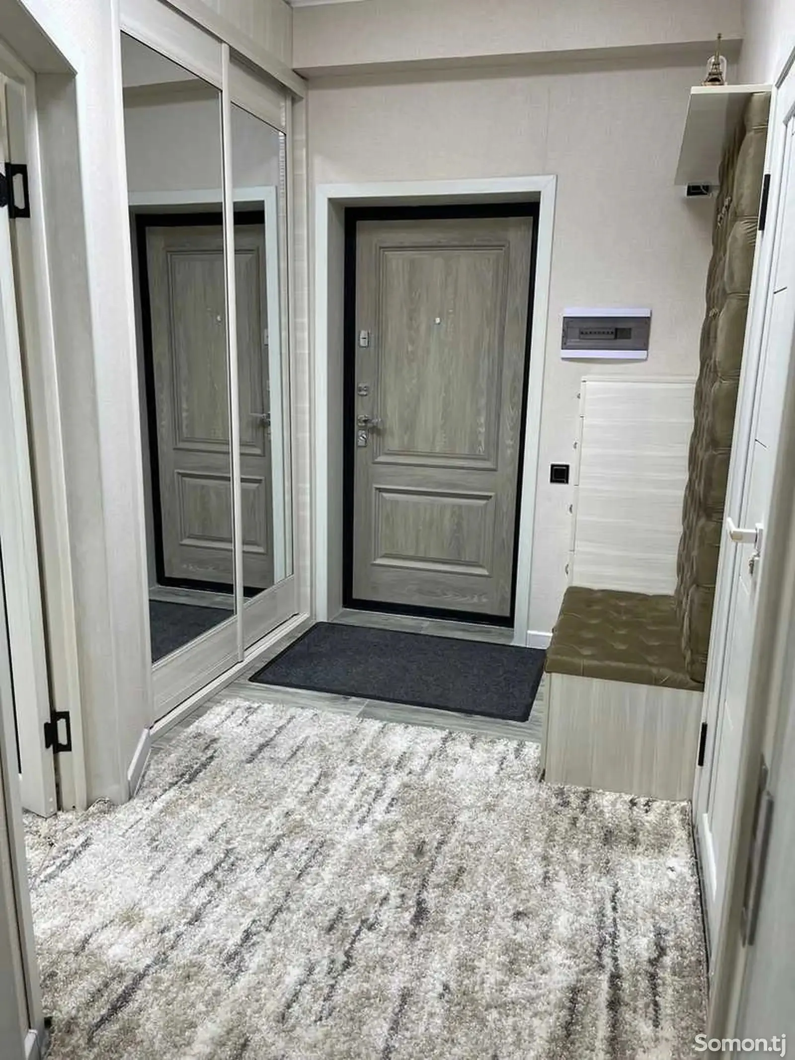 2-комн. квартира, 19 этаж, 66м², Дом печати