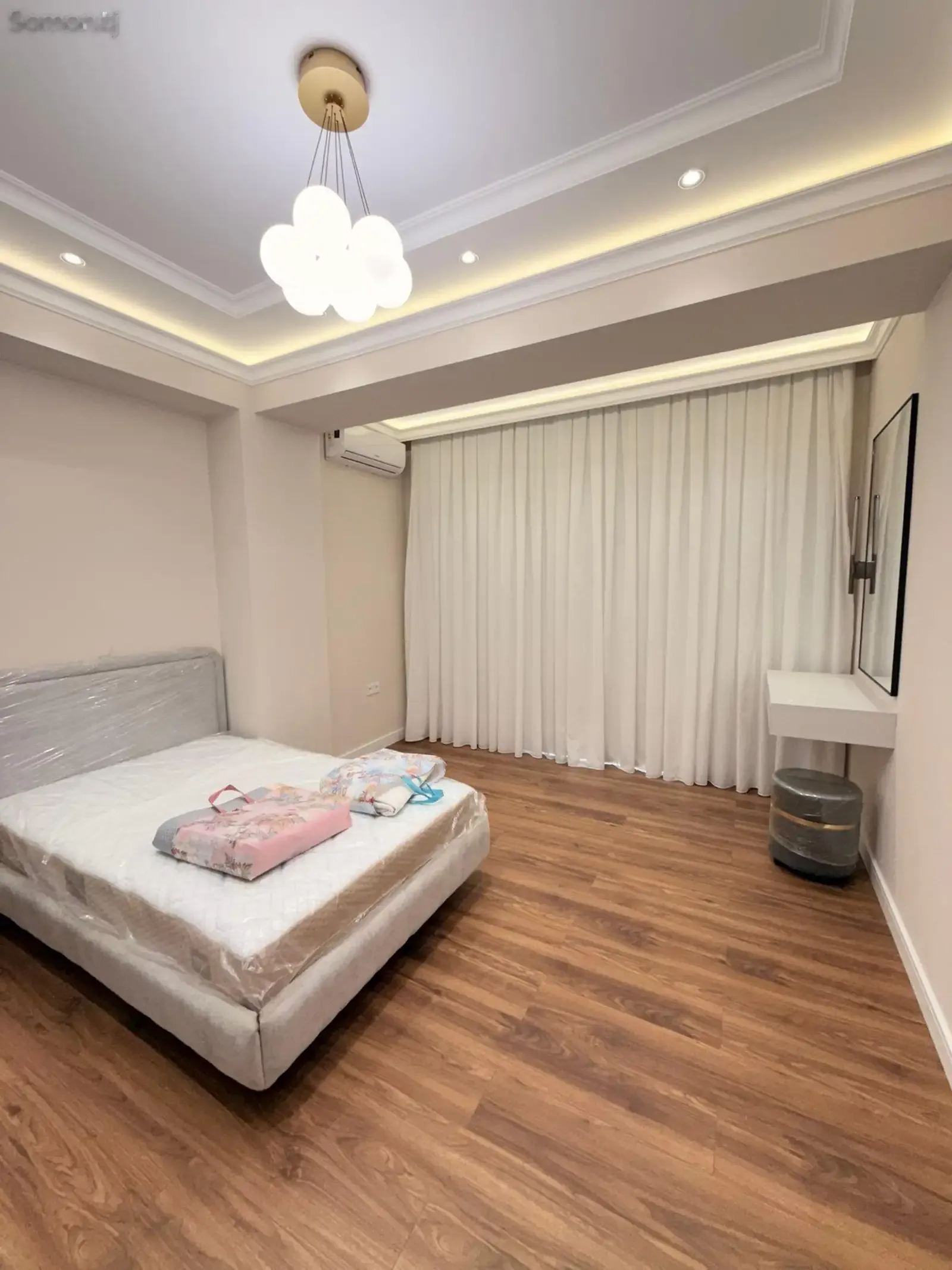 6-комн. квартира, 17 этаж, 550 м², Проспект айни, ЖК Бустон Сити