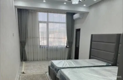 3-комн. квартира, 13 этаж, 150м², Сомони