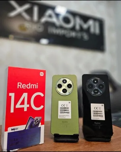Xiaomi Redmi 14c 128 gb