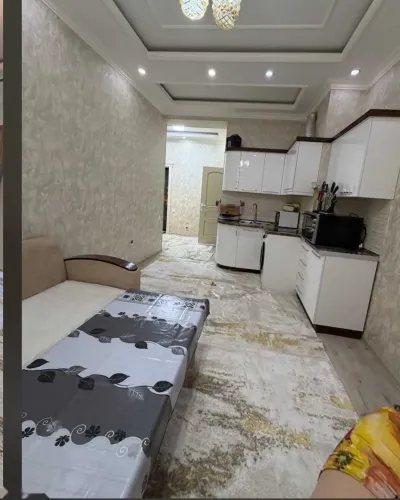 1-комн. квартира, 14 этаж, 60 м², Садбарг гелос