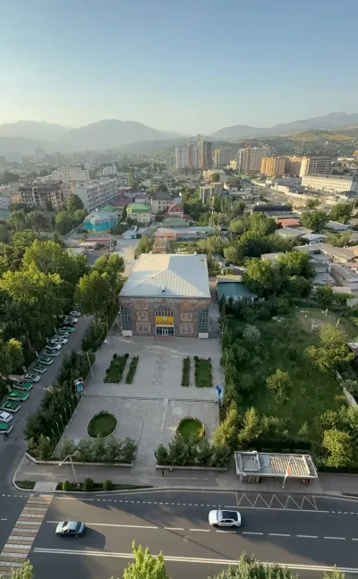 3-комн. квартира, 15 этаж, 167 м², Исмоили Сомони