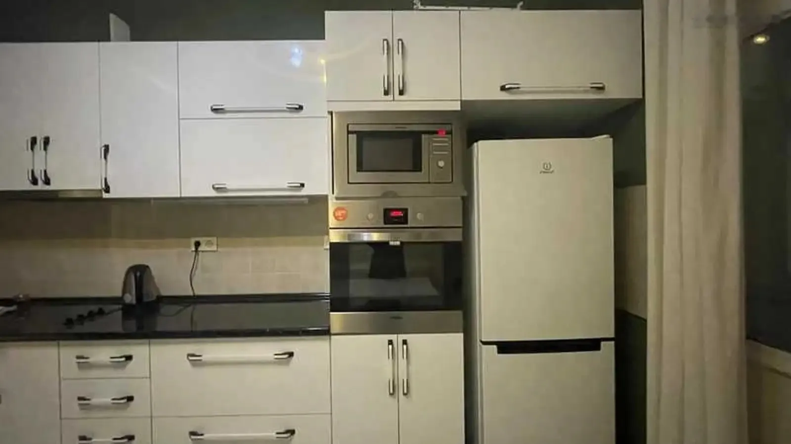 2-комн. квартира, 4 этаж, 81м², ориентир пеши посолстваи туркия