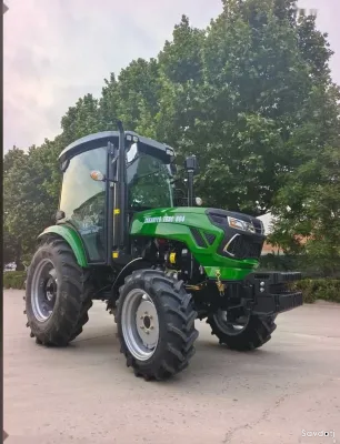 Трактор Zakariyo Trac 804 Tavol