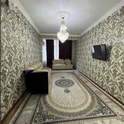 2-комн. квартира, 8 этаж, 70м², Шохмансур
