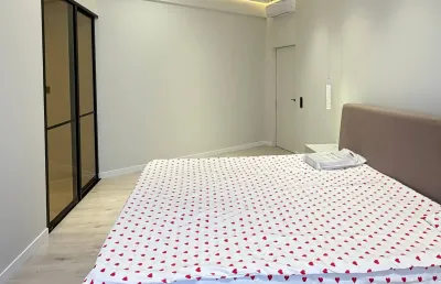 3-комн. квартира, 15 этаж, 113 м², Фирдавси