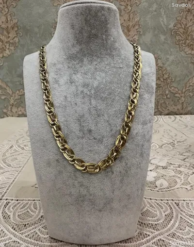 Золотая цепочка