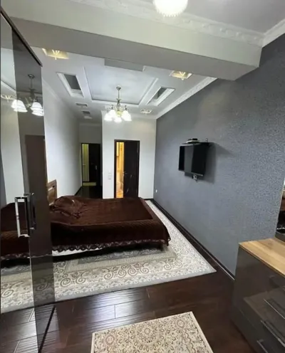 2-комн. квартира, 11 этаж, 79м², Сомони