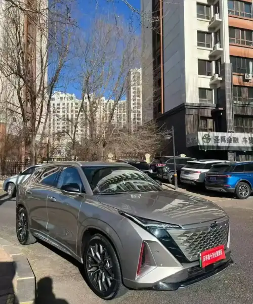 Changan Z-chine 2024