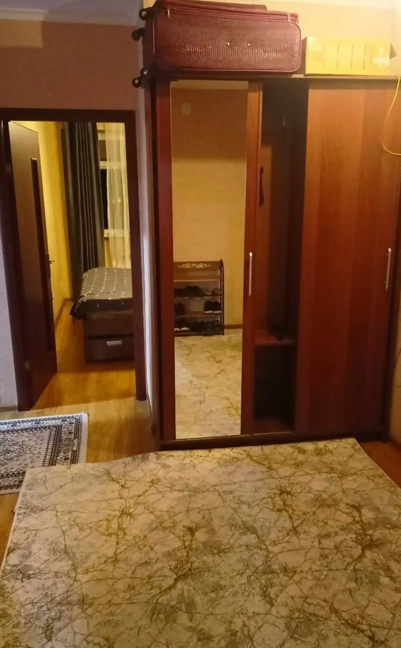 3-комн. квартира, 4 этаж, 75м², Н.Сино