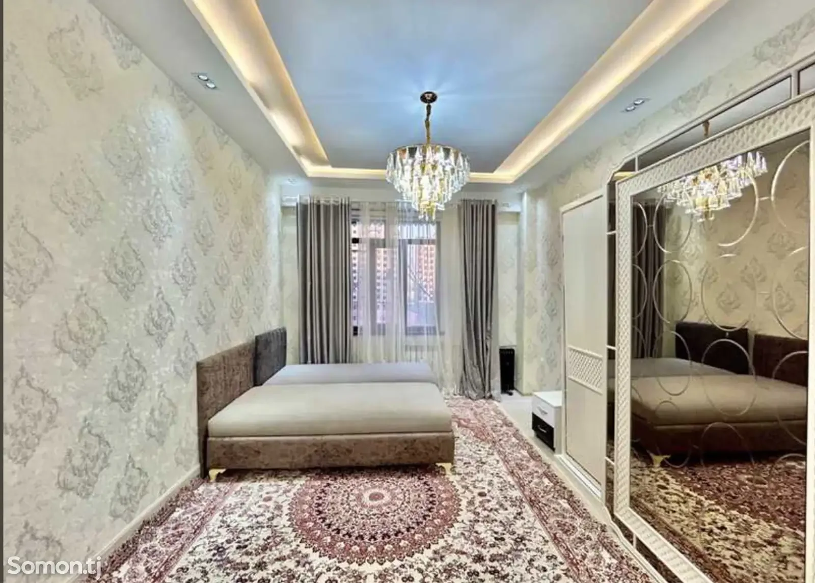 3-комн. квартира, 6 этаж, 93м², Домпечать