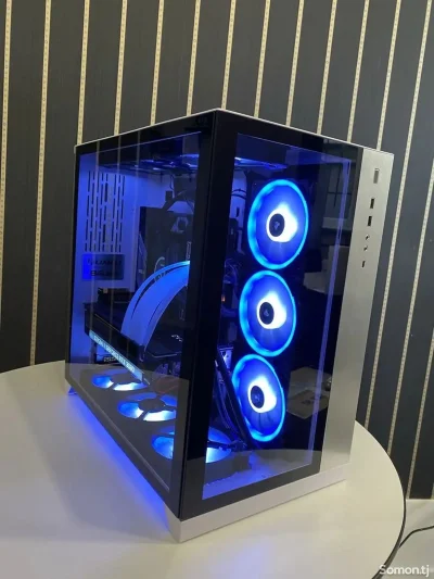 Игровой компьютер core i5 14400F/RAM 32GB DDR 4/RTX 3050/NVME M2 1TB