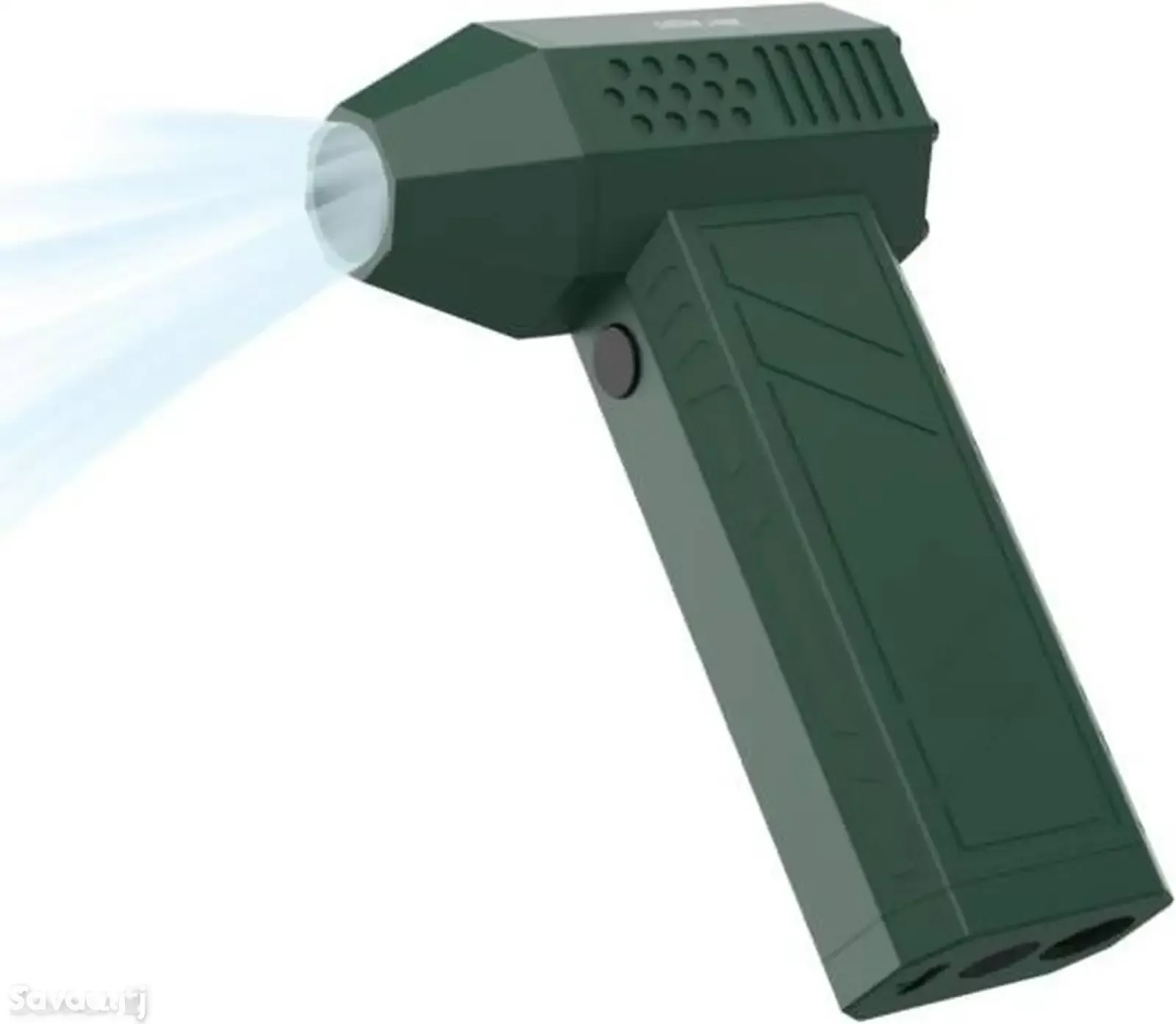 Воздуходувка Green Lion JetPro Blower 2 with Floodlight LED - Dark Green