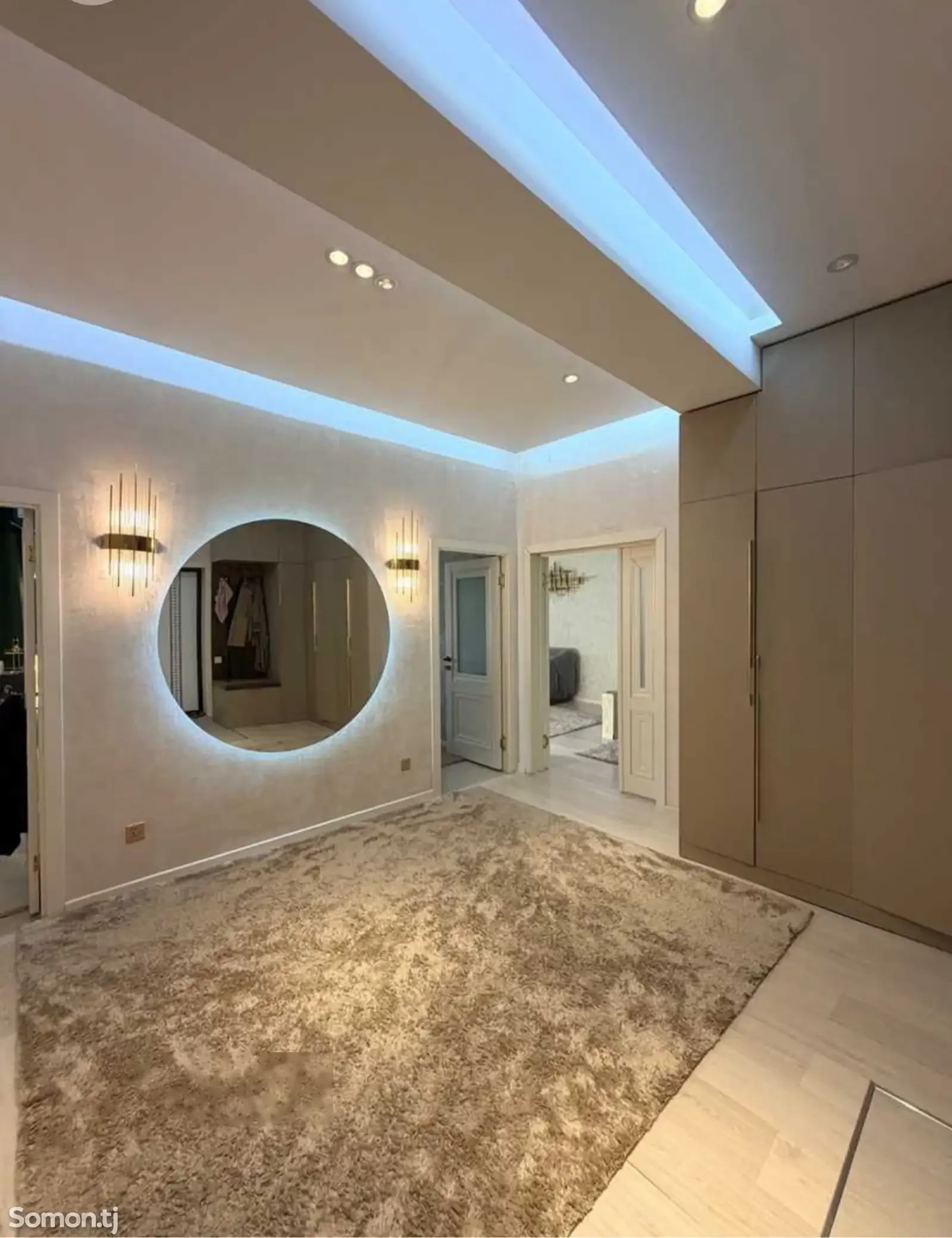 3-к квартира, 13 этаж, 100 м², 112мкр