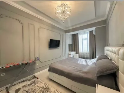 2-комн. квартира, 11 этаж, 78м², шохмансур