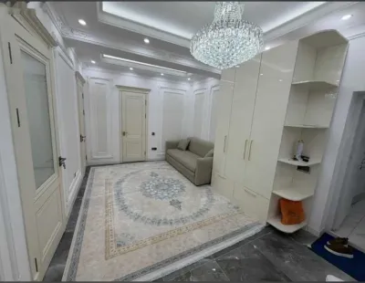 3-комн. квартира, 1 этаж, 120м², Доми Сафо