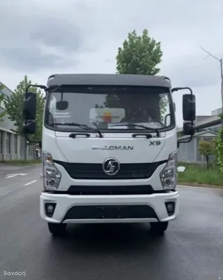 Самосвал Shacman X9, 2025