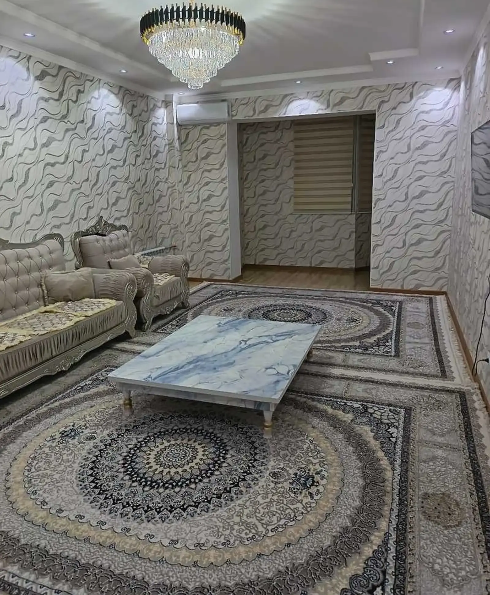 2-комн. квартира, 10 этаж, 78м², шоҳмансур