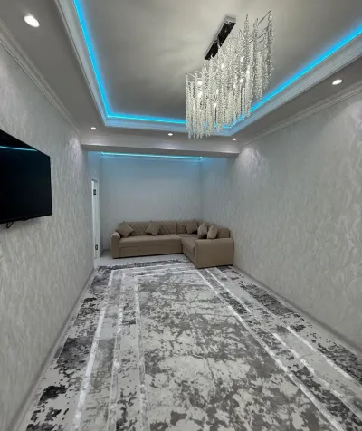 2-комн. квартира, 13 этаж, 84м², спартак театр лухтак