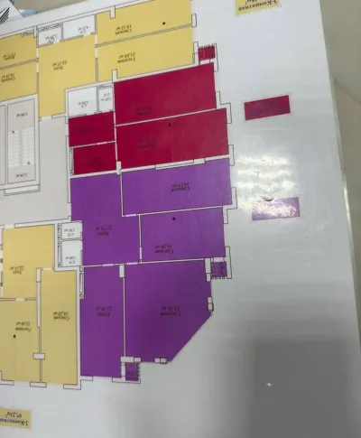 3-комн. квартира, 10 этаж, 139 м², Сомони