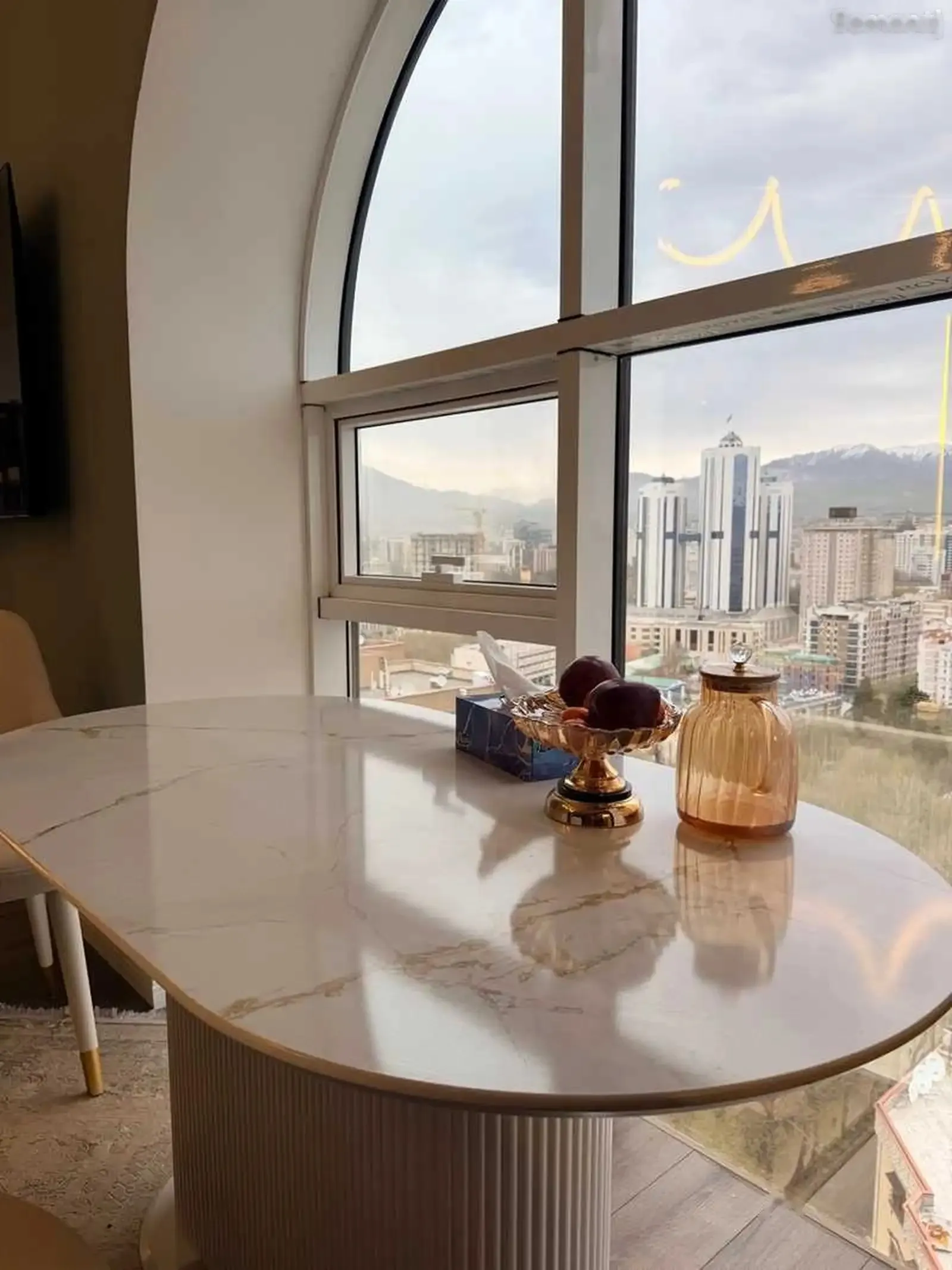 2-комн. квартира, 22 этаж, 95м², Дом печат