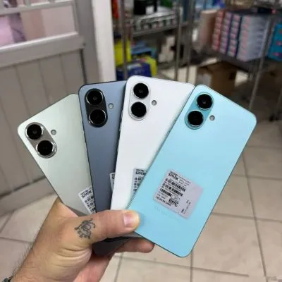Tecno Spark Go2 64gb black